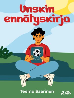 cover image of Unskin ennätyskirja